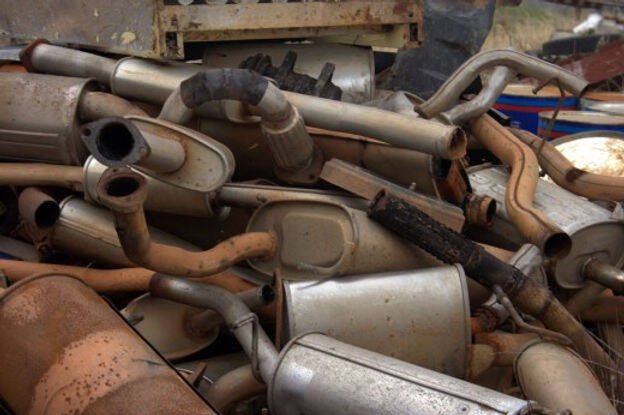 NAPA Curaçao: CAR EXHAUST SYSTEM RUST PREVENTION