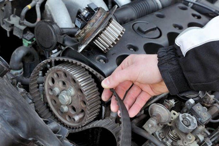 NAPA Curaçao: WHY DOES AN ACCESSORY DRIVE BELT FAIL?