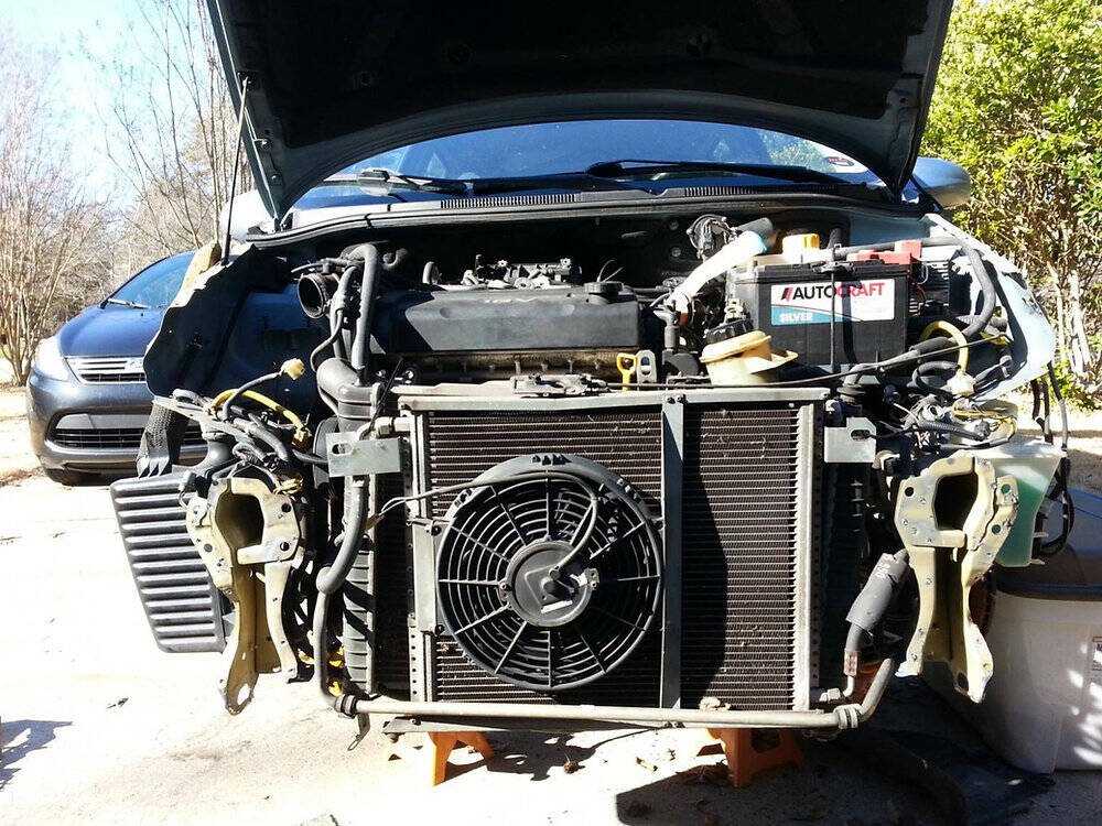 NAPA Curaçao: IS YOUR CAR RADIATOR FAN BROKEN? 3 COMMON SIGNS IT’S TIME FOR A REPLACEMENT