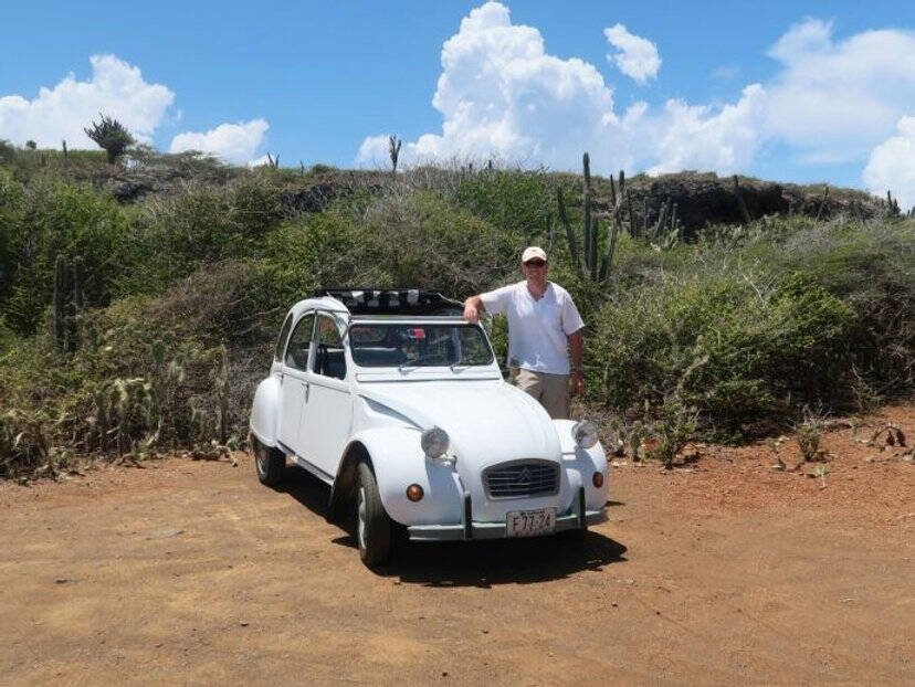 NAPA Curaçao: THE EFFECTS OF DRY HEAT ON YOUR CAR: A PRIMER