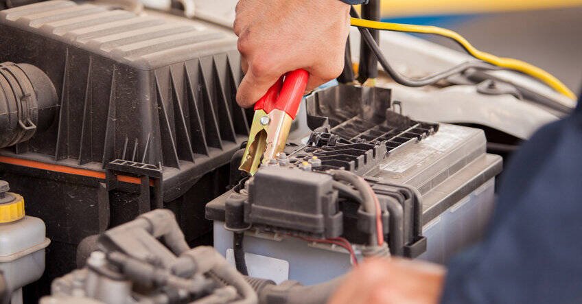 NAPA Curaçao: IF YOUR CAR BATTERY WON’T HOLD A CHARGE, TRY THESE 4 STEPS
