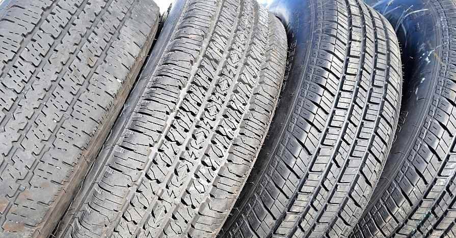 NAPA Curaçao: TIRE WEAR: IS THIS NORMAL?