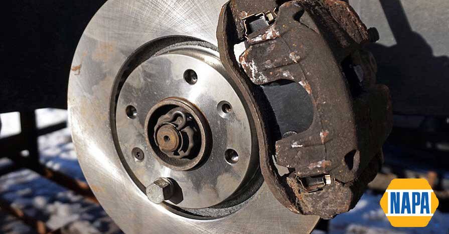 NAPA Curaçao: 3 SMART TIPS FOR BRAKE PAD REPLACEMENT