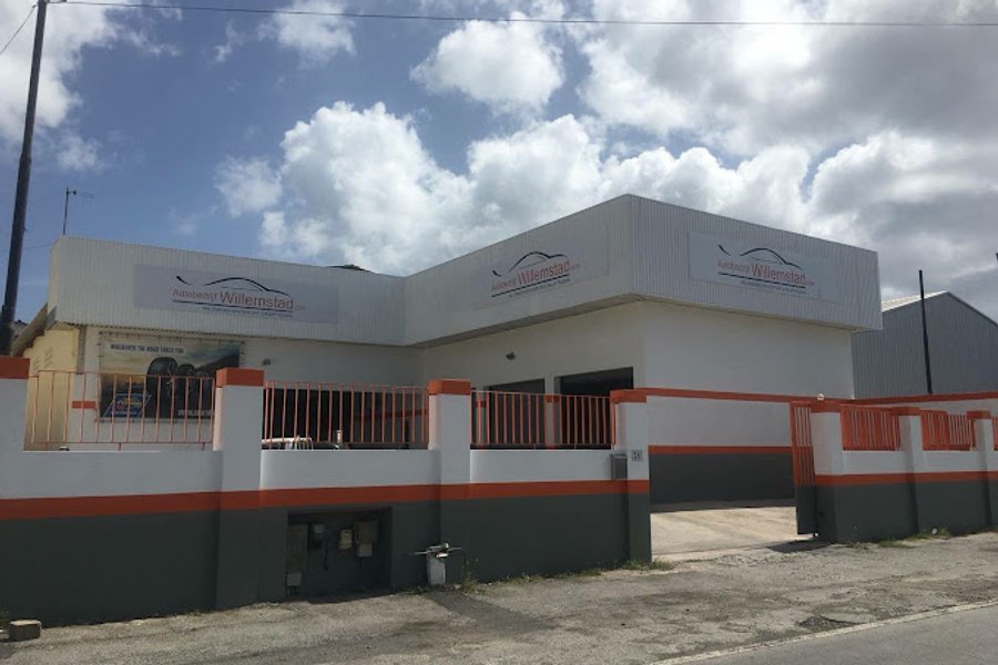 Independent garage in Curaçao: Autobedrijf Willemstad