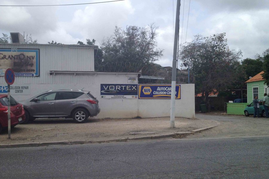 Independent garage in Curaçao: Granto N.V. (Garage Granville)