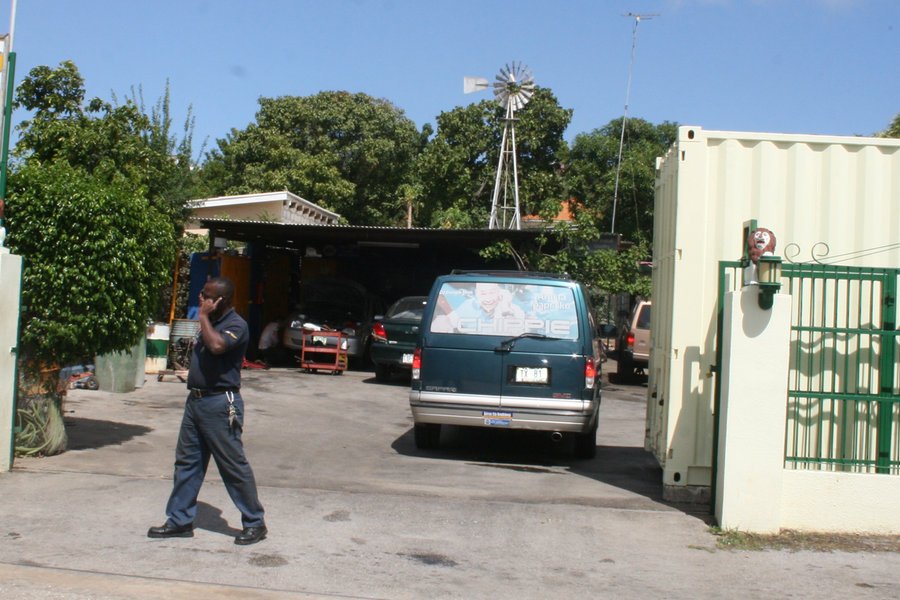 Independent garage in Curaçao: Garage Elvis & Car Services N.V.