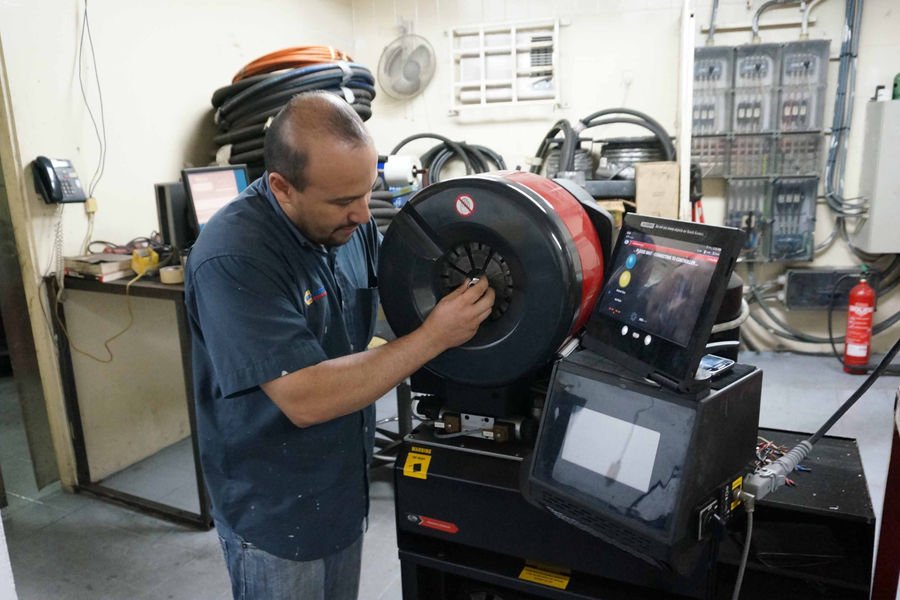 NAPA Curaçao Hose Services service