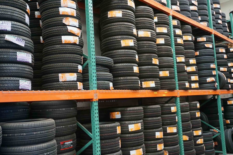 NAPA Curaçao Tires service