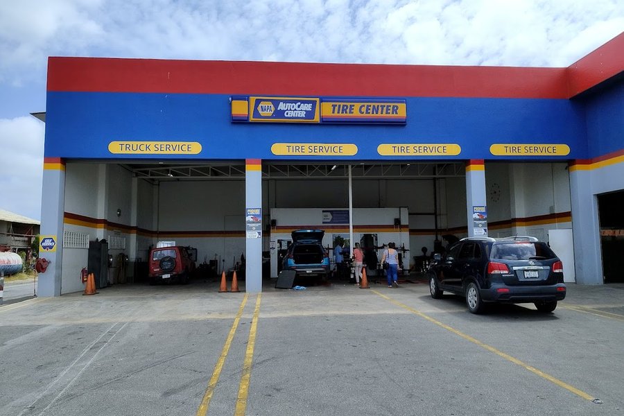 NAPA Curaçao Wheel Alignment service